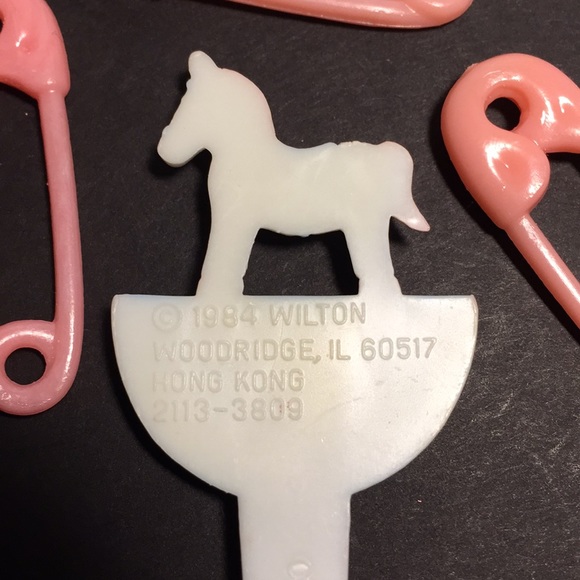 Vintage “Baby” Decor - Picture 6 of 11